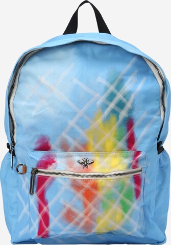 STUFF MAKER Rucksack in Blau