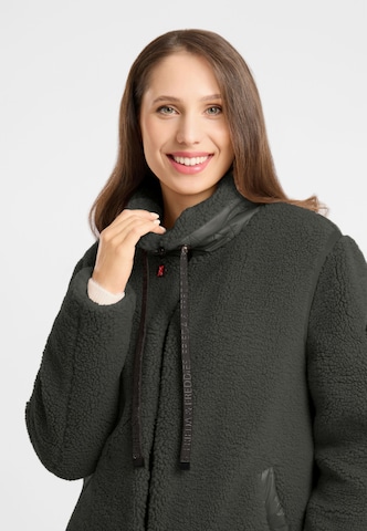 Frieda & Freddies Between-Season Jacket in Green