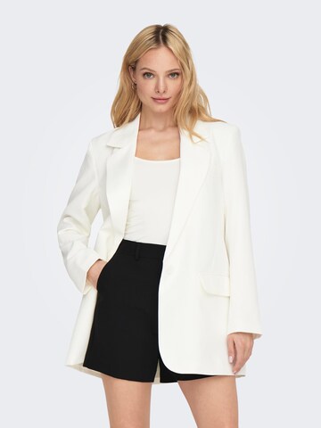 ONLY Top 'ONLEa' in White