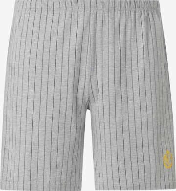 Charles Colby Pajama Pants ' Lord Mahis ' in Grey: front