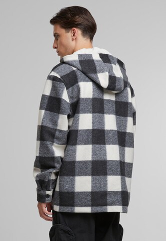 Giacca di mezza stagione di Urban Classics in grigio