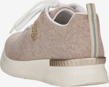 Rieker Sneaker in Beige