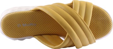 D.MoRo Shoes Mules 'Xyengo' in Yellow