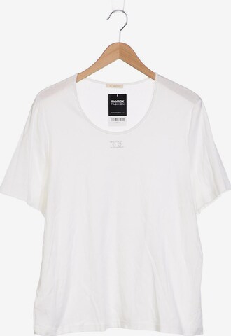 Efixelle T-Shirt 5XL in Weiß: predná strana