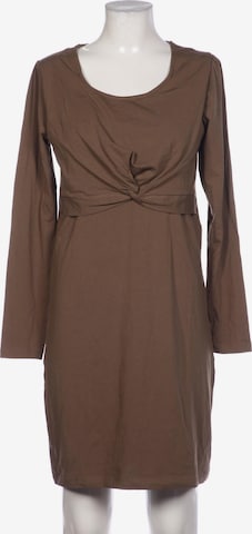 MAMALICIOUS Dress in L in Brown: front