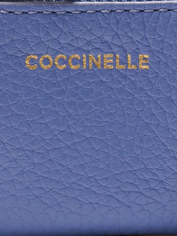 Coccinelle Portemonnaie 'Coccinelle Alias' in Blau