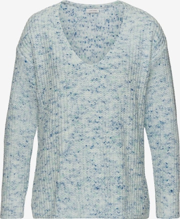 BUFFALO Pullover in Blau: Vorderseite