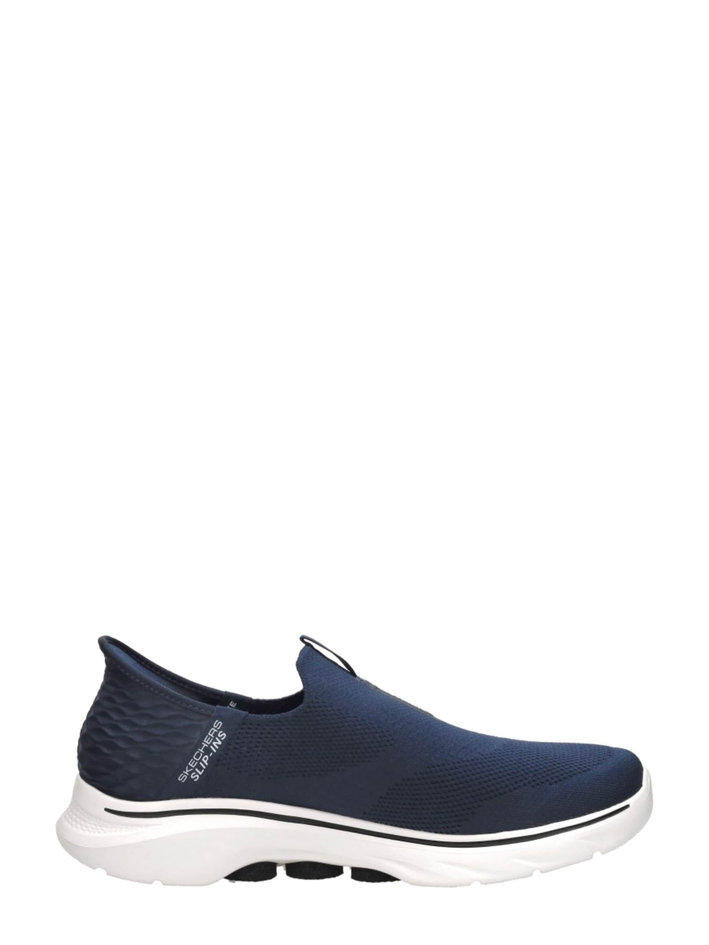 Chaussure basse 'Go Walk 7 - Easy On 2' SKECHERS en bleu