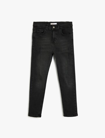 Koton Jeans in Black: front