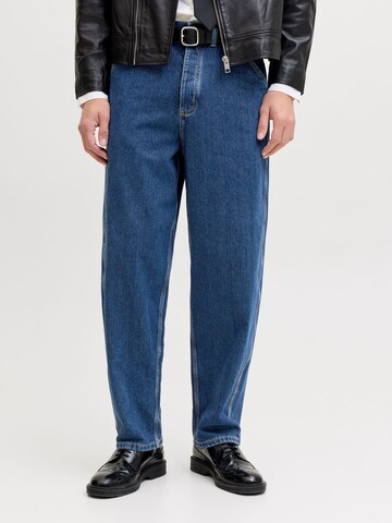 JACK & JONES Regular Jeans 'JJIDAN JJWORKER' in Blue: front