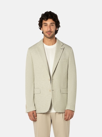 Coupe regular Veste de costume 'LAZIO J' BENVENUTO en beige