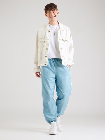 Nike Sportswear Конический (Tapered) Штаны 'CLUB' в Синий