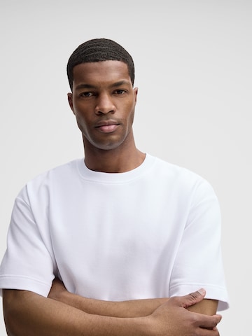 STRELLSON Shirt 'Pico' in White