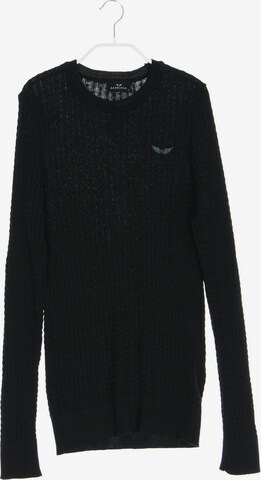 BARBOSSA Sweater & Cardigan in M in Black: front