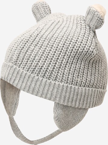 GAP Beanie in Grey: front