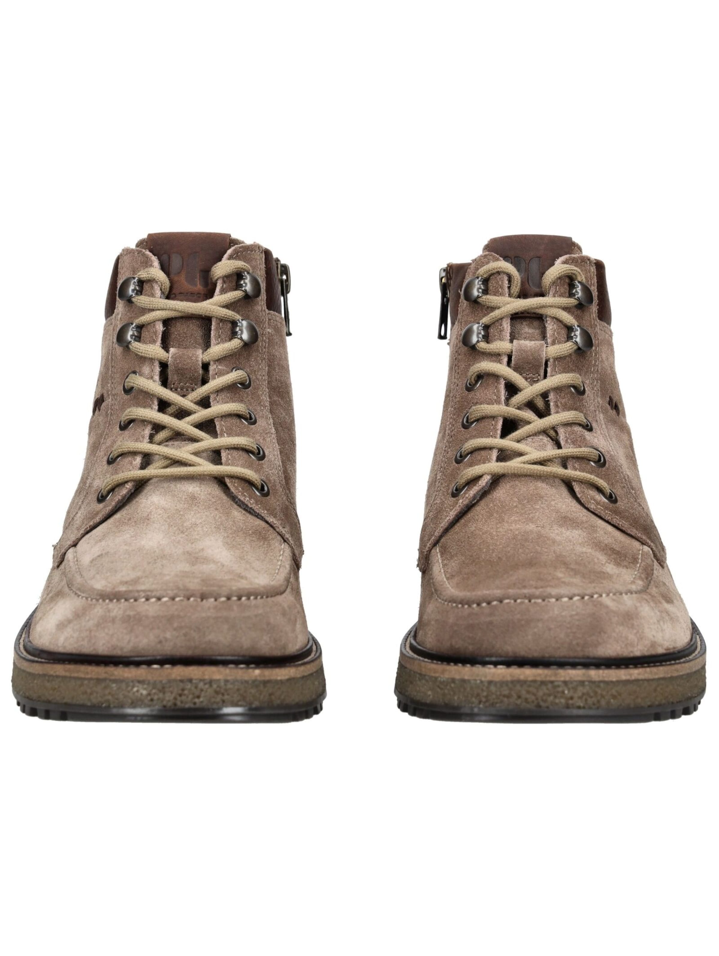 Pius Gabor Lace-up boots in Brown