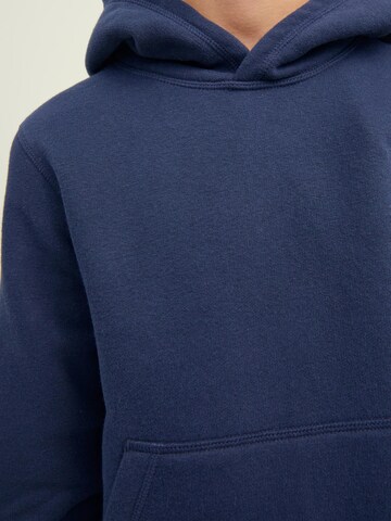 Jack & Jones Junior - Sudadera en azul