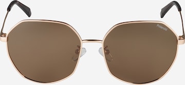 Polaroid Sonnenbrille '4140/G/S/X' in Gold