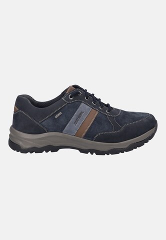 JOSEF SEIBEL Lace-up shoe 'LEROY 56' in Blue