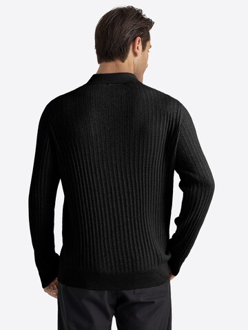 Vantory Pullover in Schwarz