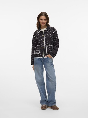 VERO MODA Tussenjas 'VMSanne' in Zwart