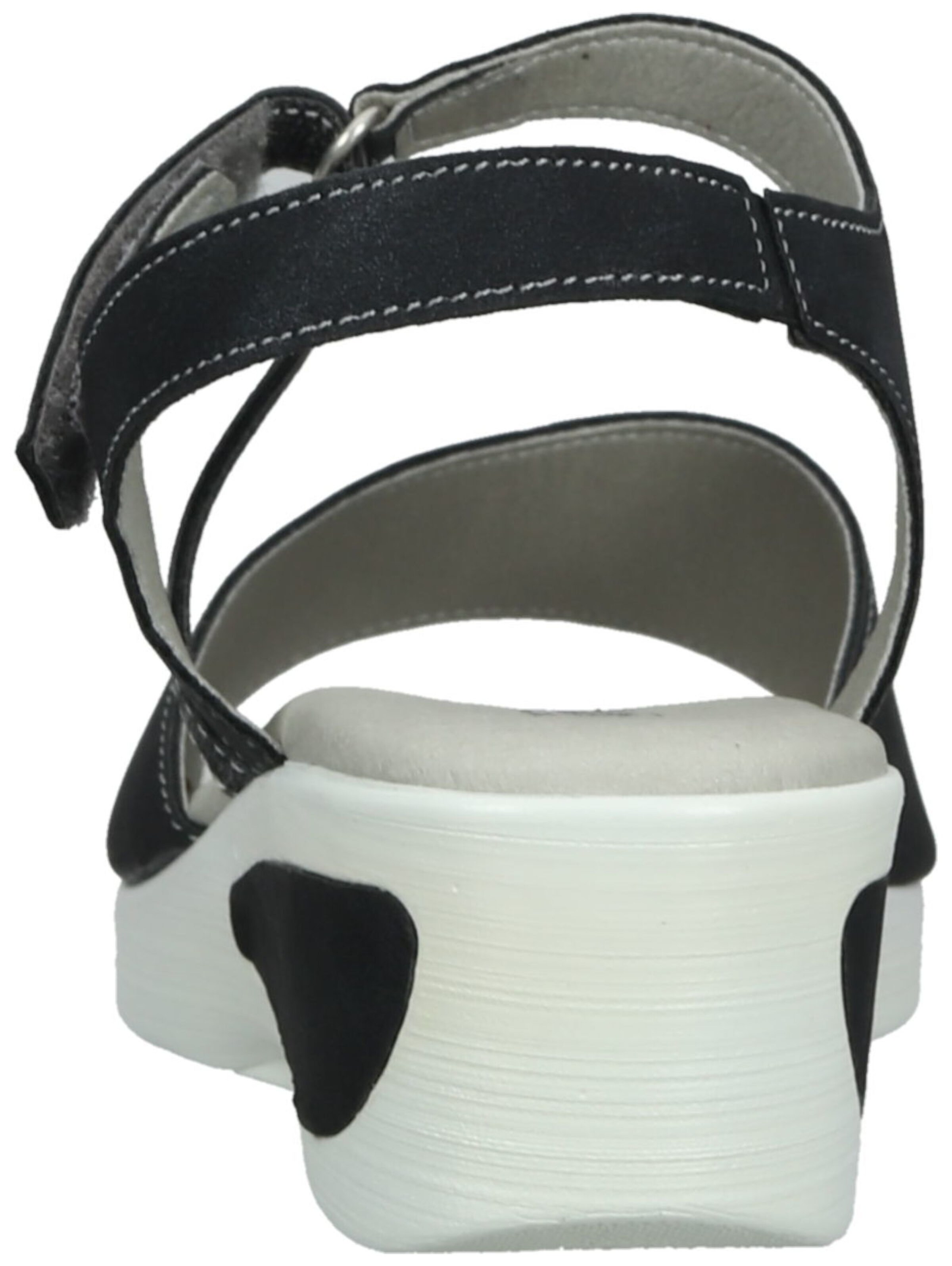 Sandales Arcopedico en noir