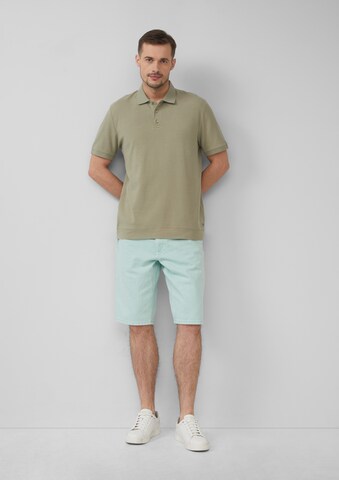 T-Shirt s.Oliver en vert