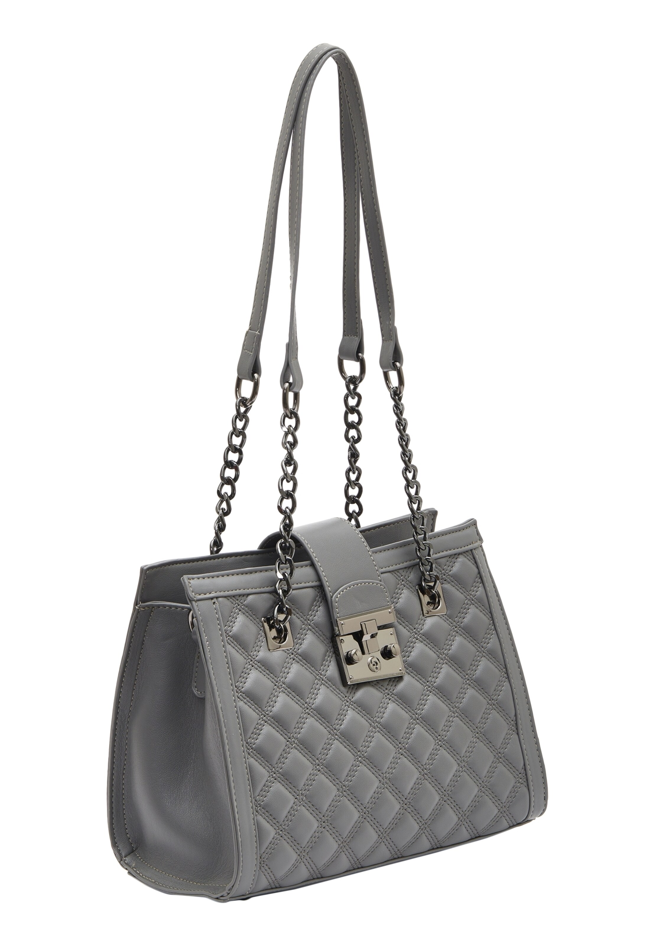 Usha Kabelka na rameno - Sivá