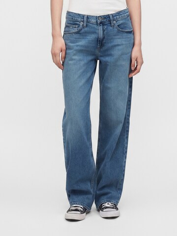 Loosefit Jean 'MASSEY' GAP en bleu : devant