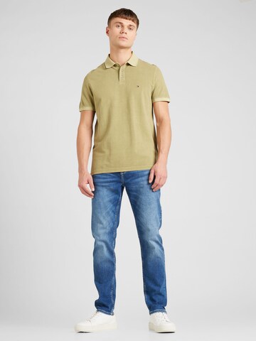 TOMMY HILFIGER - Camiseta en verde