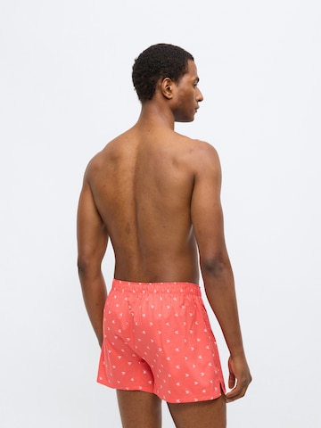 Calvin Klein Underwear Шорты Боксеры в Синий