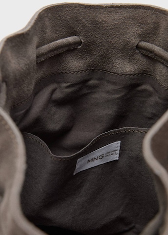 MANGO TEEN Tasche 'Kalikag' in Grau