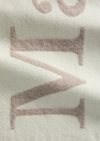 Marc O'Polo Sjaal in Beige: bovenkant