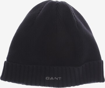 GANT Hut oder Mütze One Size in Schwarz: predná strana