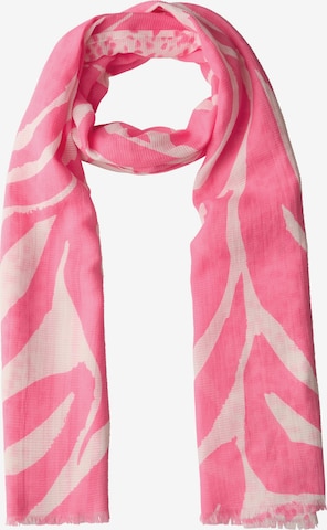 STREET ONE Wrap in Pink: front