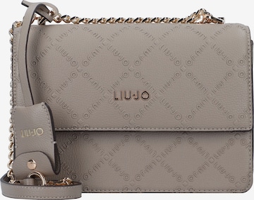 Sac à bandoulière 'Adonide' Liu Jo en gris : devant