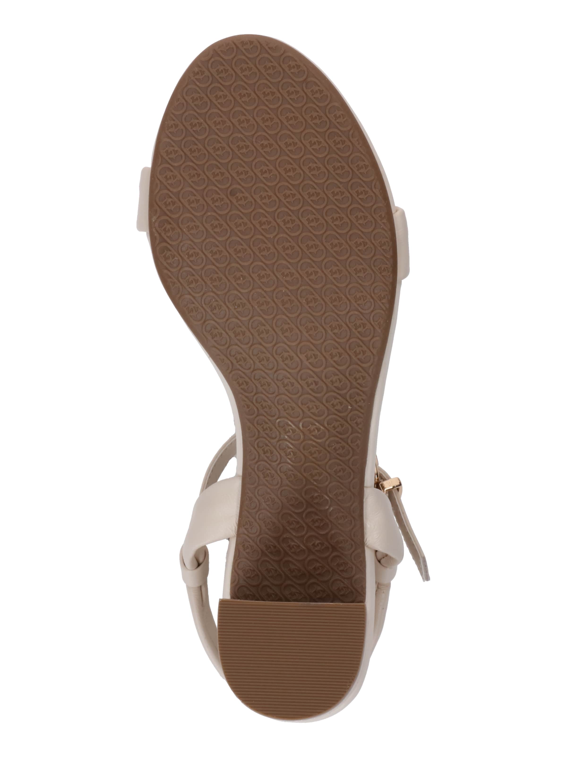 Dune LONDON Sandal in Beige