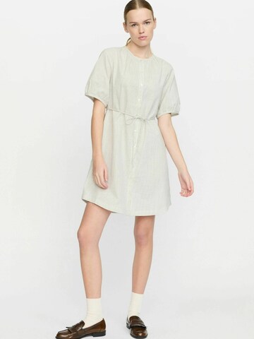 Robe-chemise 'Ebbi' Soft Rebels en blanc