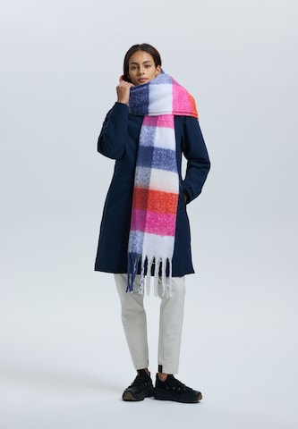 LUHTA Schal in Mischfarben