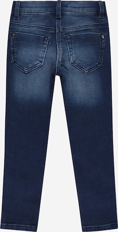 Coupe slim Jean s.Oliver en bleu