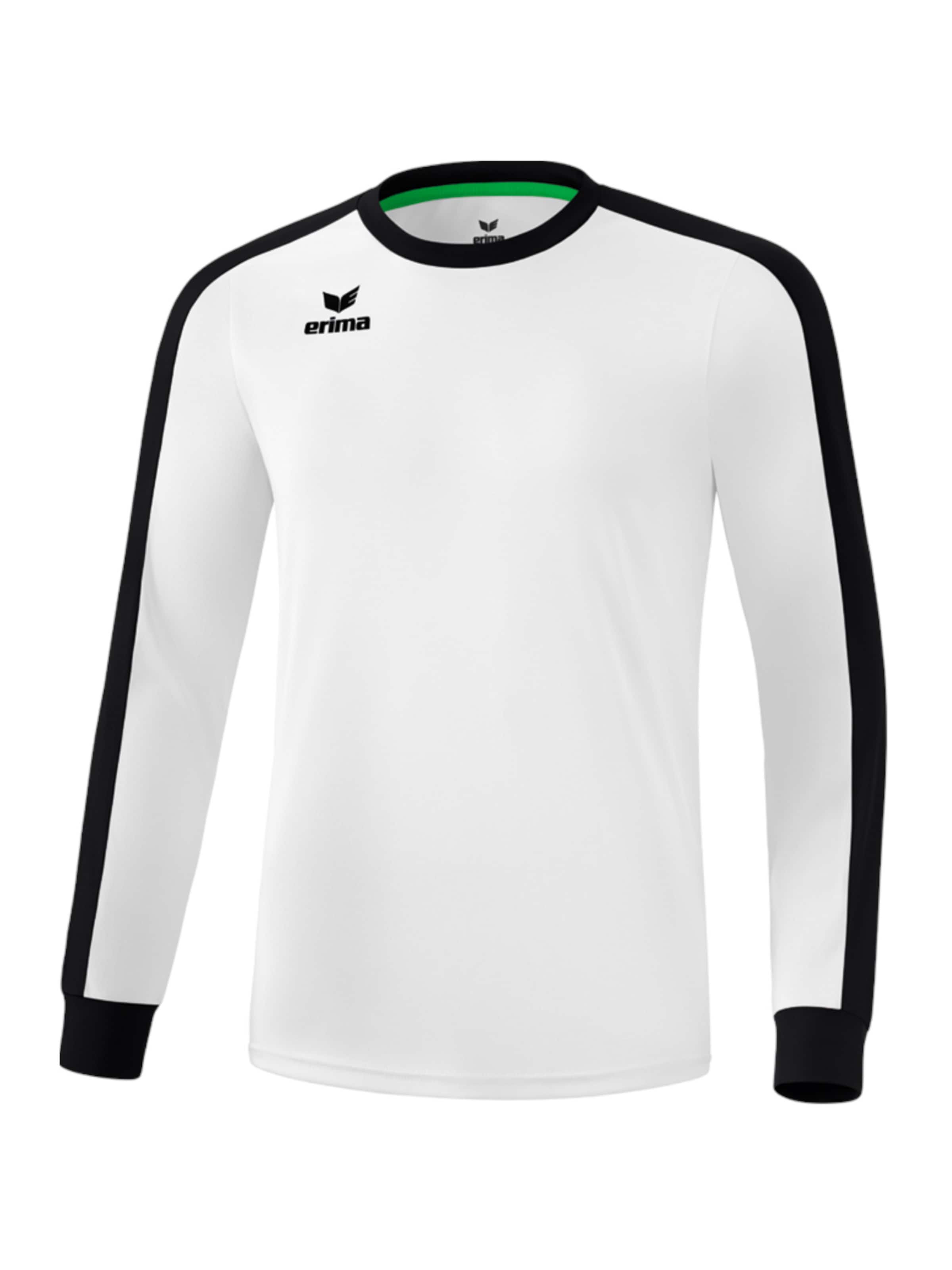 ERIMA Trikot in Weiß: Vorderseite