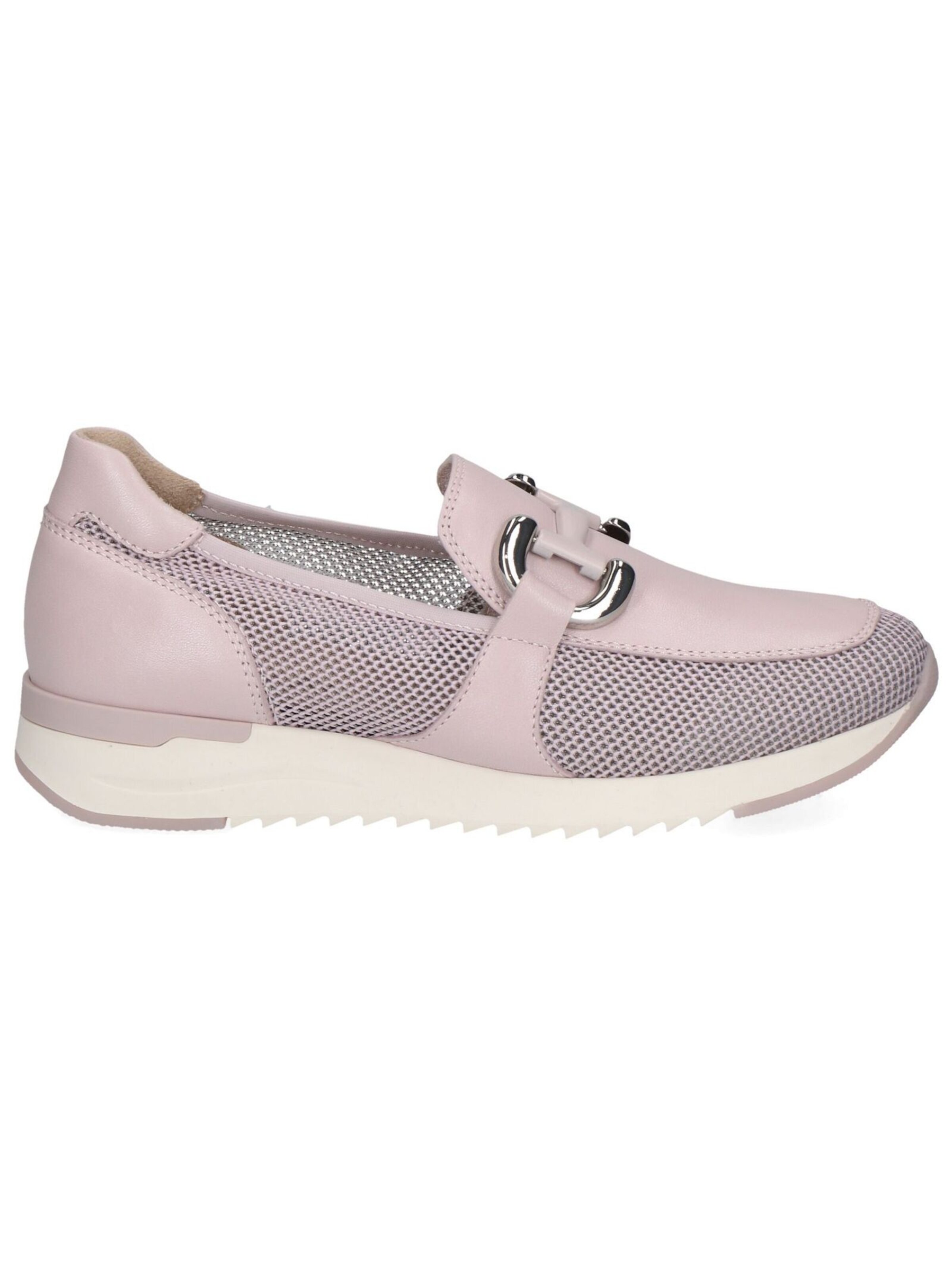 CAPRICE Classic Flats in Purple