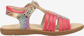 Kickers Sandale in Pink