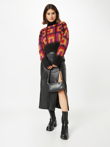 Sonia Rykiel Sweter w kolorze mieszane kolory