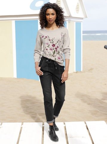 heine Kitsas Teksapüksid, värv hall