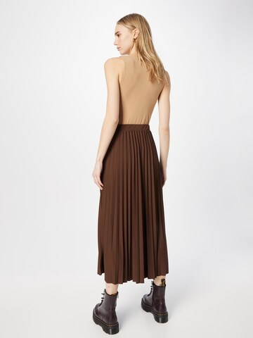 ONLY Skirt 'MELISA' in Brown