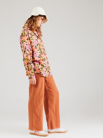 BILLABONG Blouse in Oranje