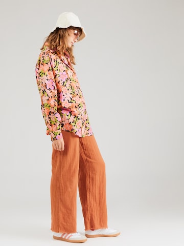 BILLABONG Blouse in Oranje