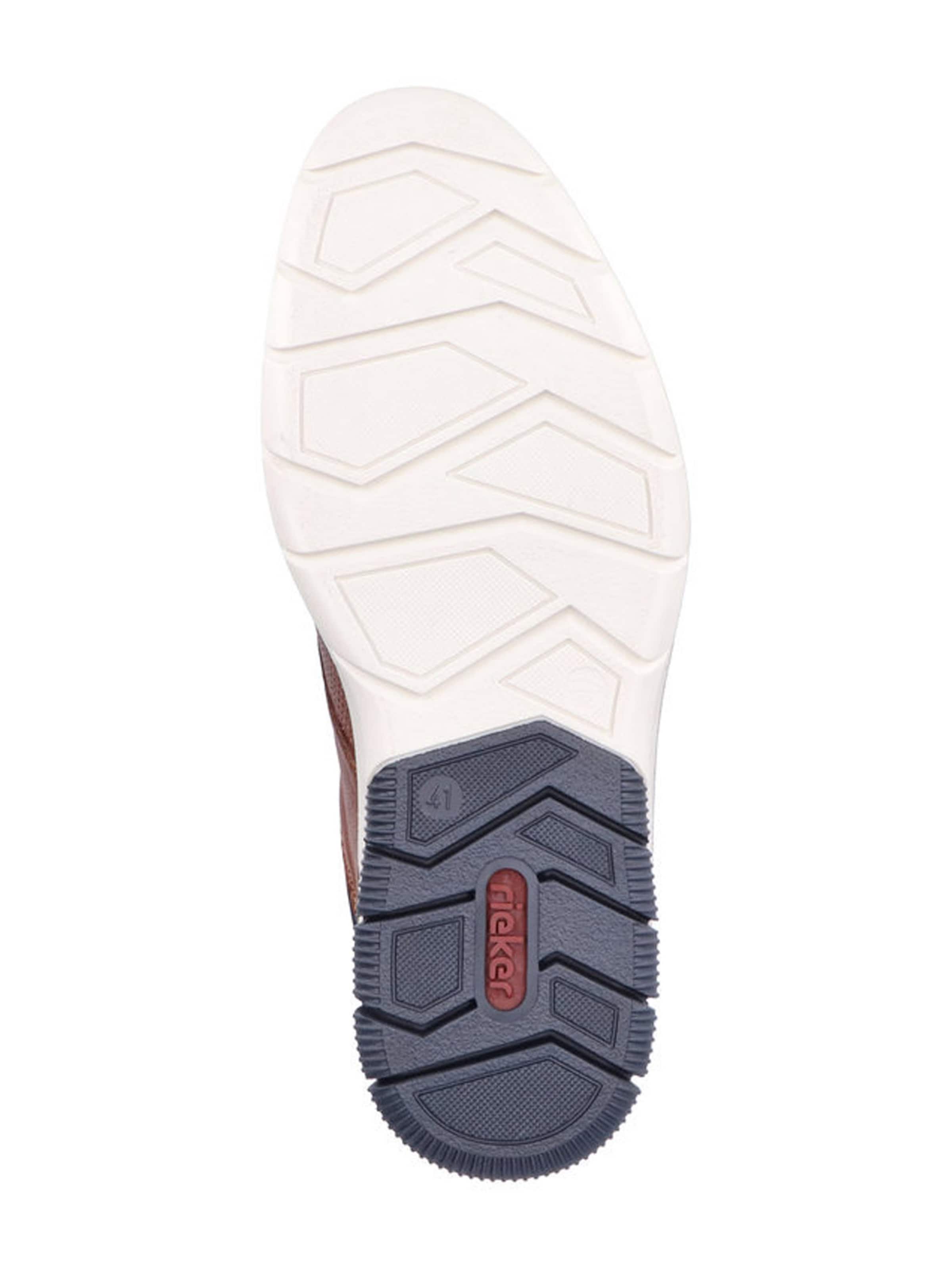 Rieker Lace-up shoe in Brown