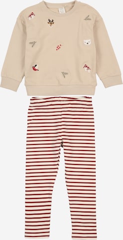 Lindex Setti värissä beige: etupuoli